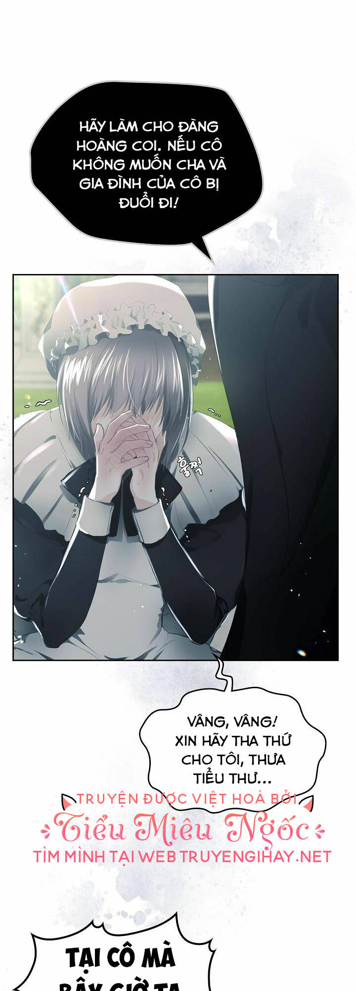 con gái bá tước bỗng thành vị hôn thê của thái tử điện hạ chapter 8 4