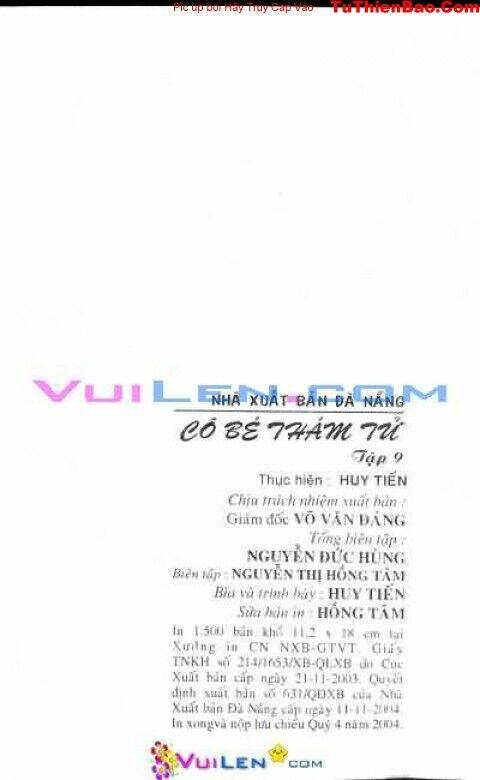 cô bé thám tử chapter 9 2