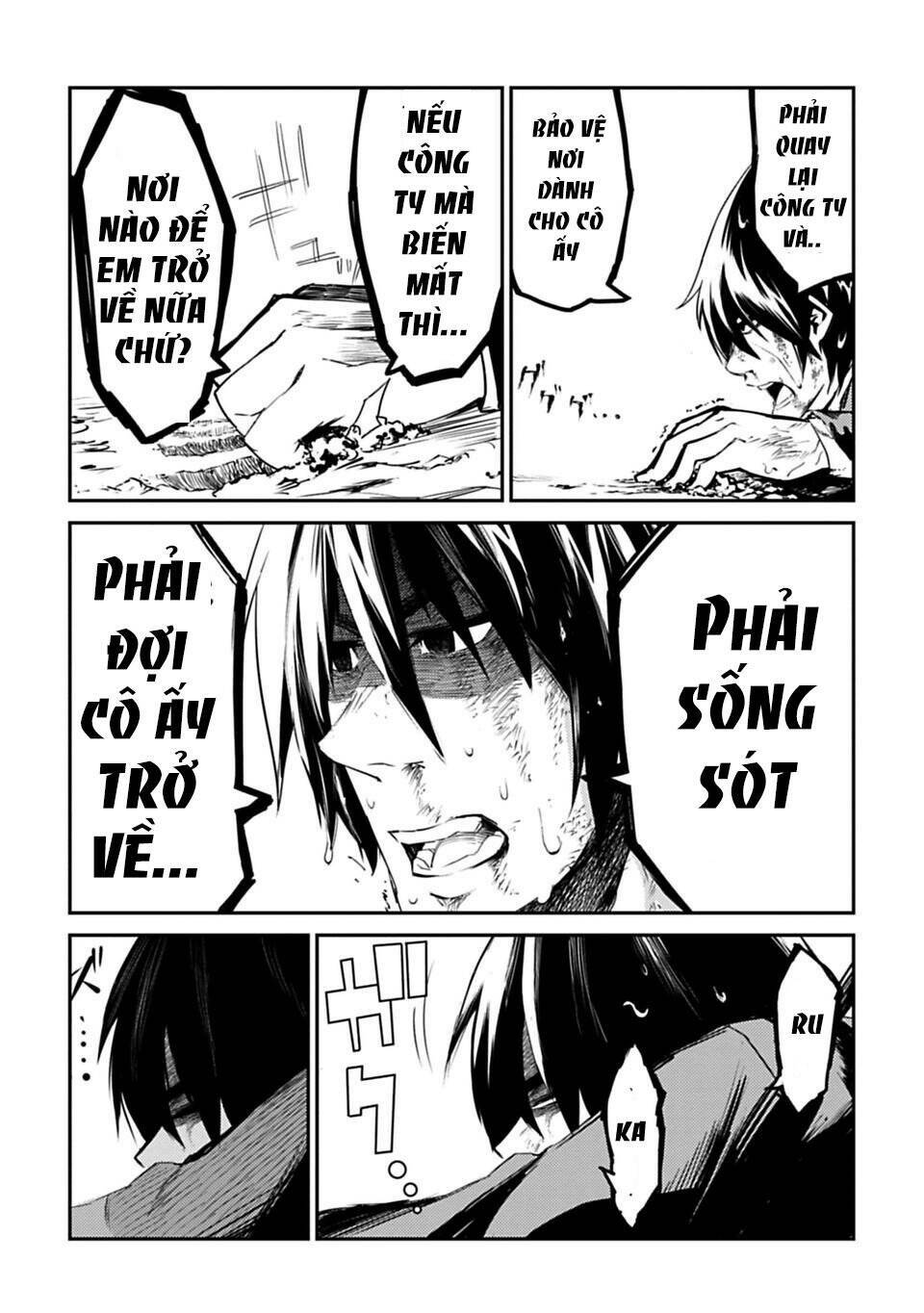 chủ tịch xuyên không tới dị giới để làm quỷ vương chapter 1 38