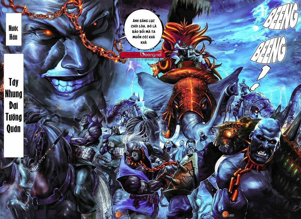 thiên thu nhất đế - tần thủy hoàng chapter 11.2 15