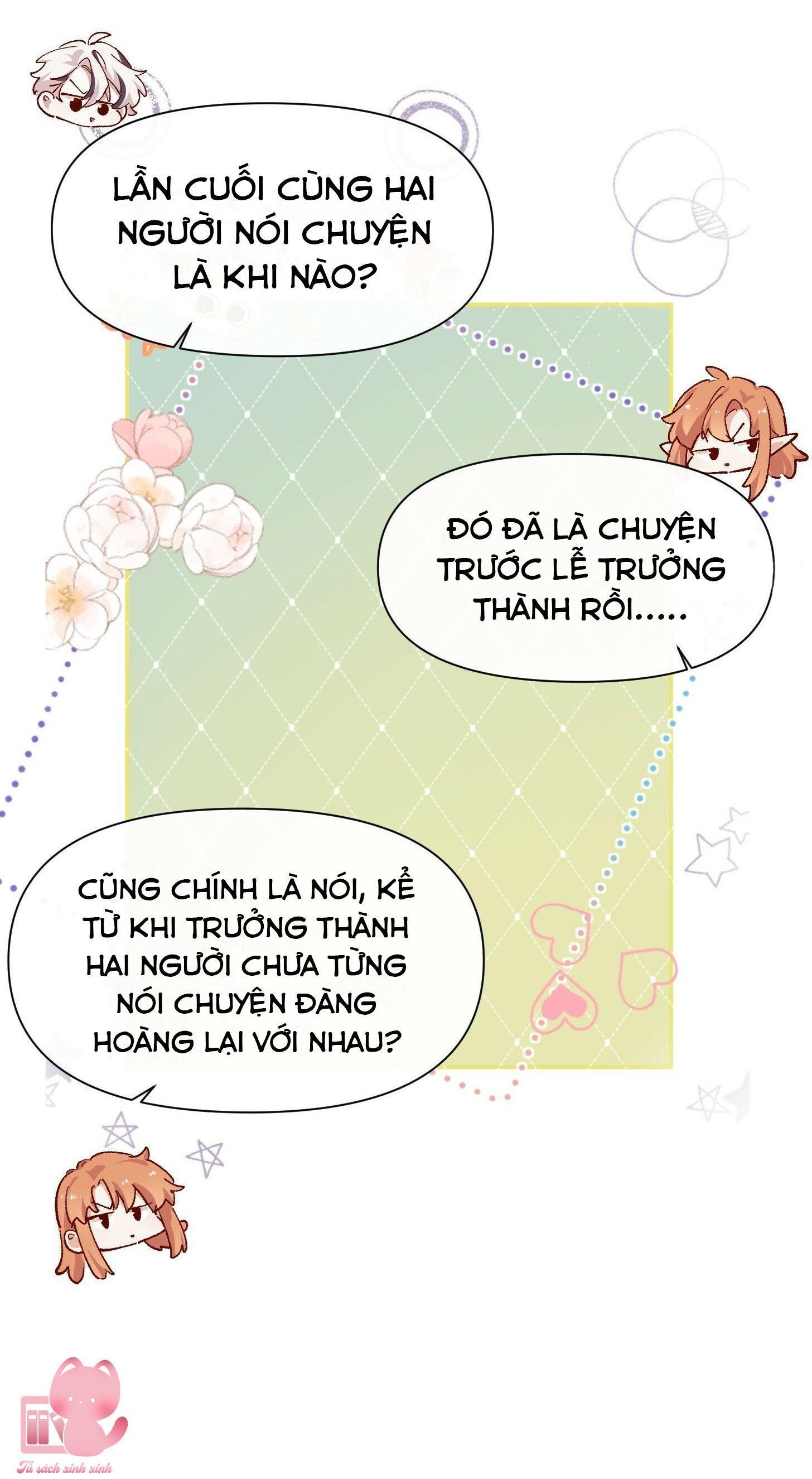 mười năm sau, tôi kết hôn cùng kẻ thù không đội trời chung chapter 40 19