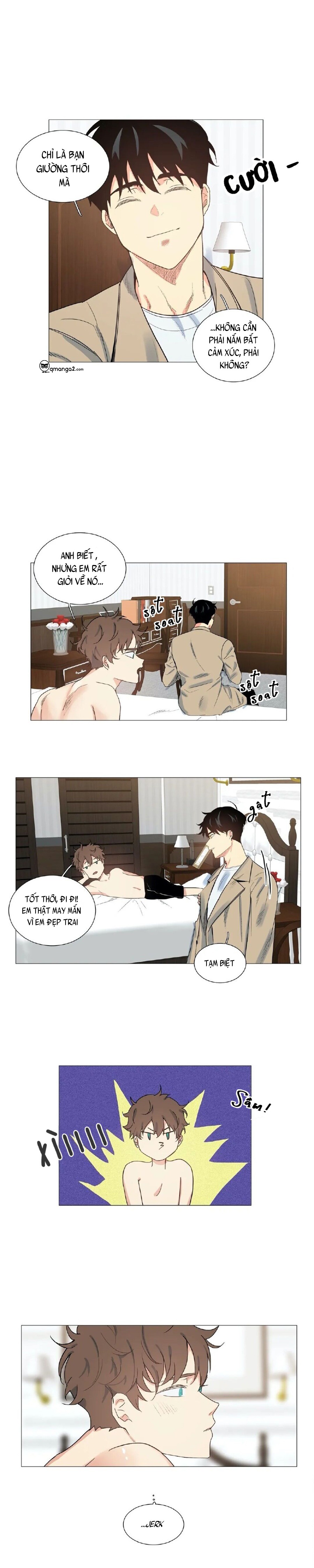 khiến anh cười chapter 2 16