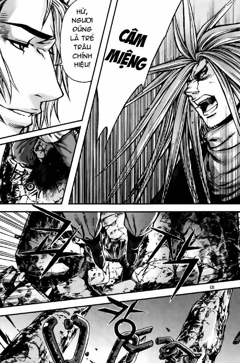 king of hell chapter 232 10