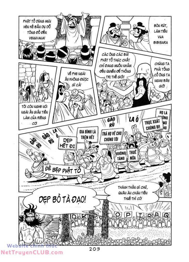 buddha - truyền thuyết đức phật chapter 55 23