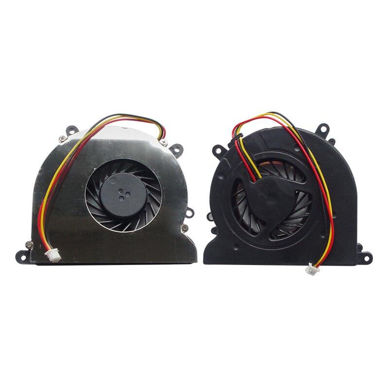Quạt Tản Nhiệt Cpu 3 Dây Cho Laptop Dell Vostro 1310 V1310 1510 2510 V1320 Notebook
