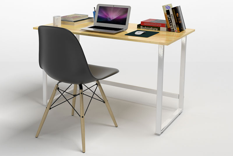 Bàn Rec-F IBIE TOREFR12W (1m2) - Trắng