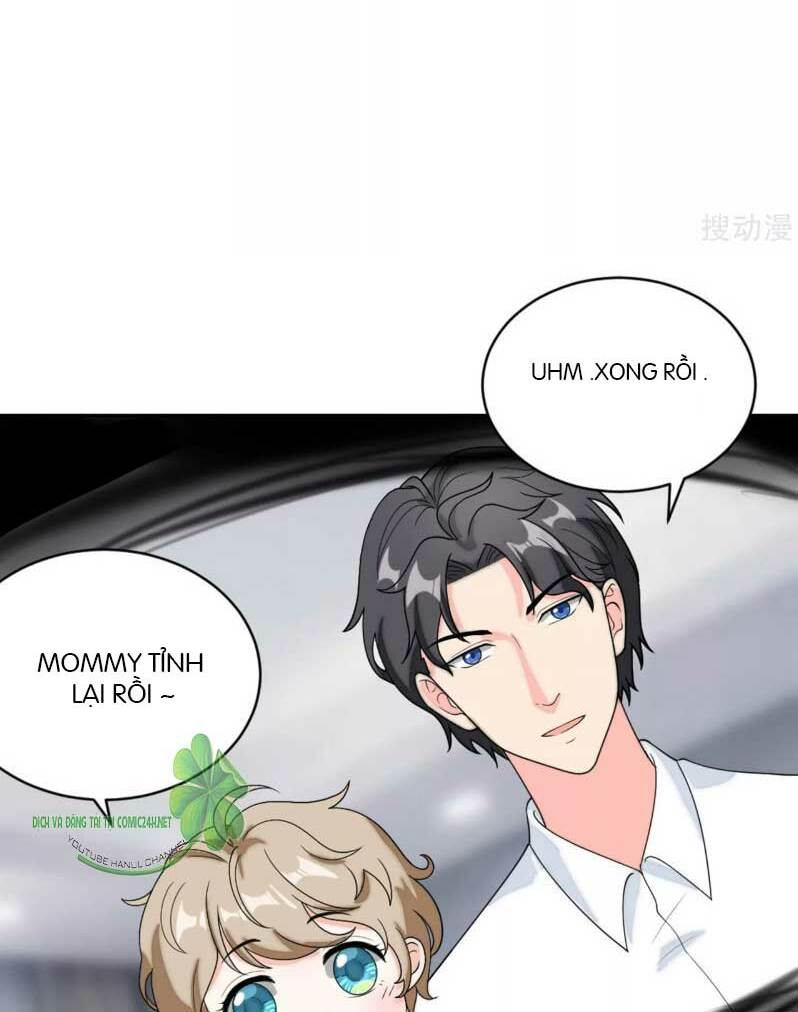 manh bảo đột kích: mami cha con đâu ? chapter 81 22