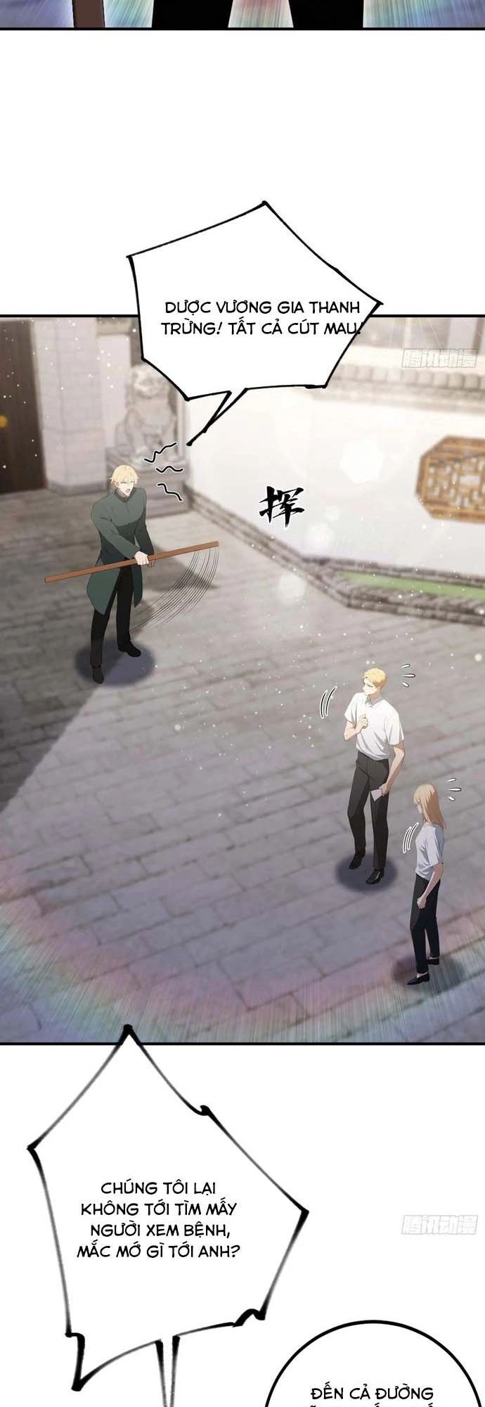 ảo ma! ta mở lớp huấn luyện nữ đế! chapter 78 10