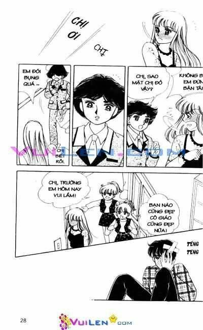 cánh cửa mùa hè chapter 6 28