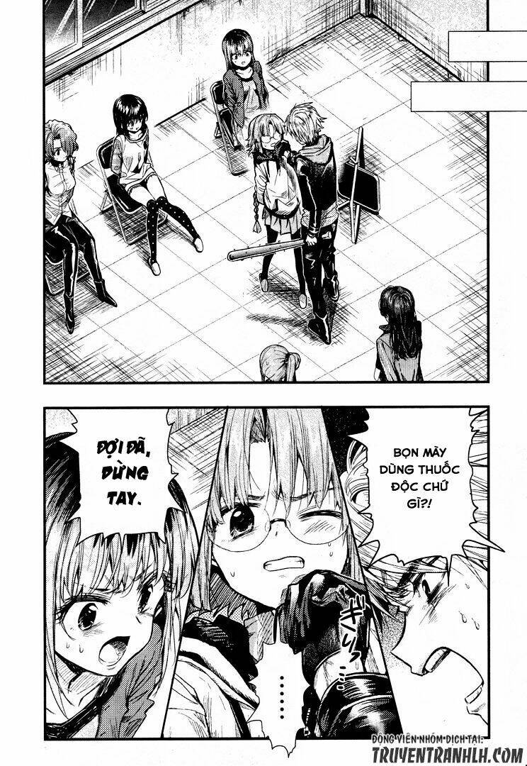 gakkou gurashi! chapter 50 25