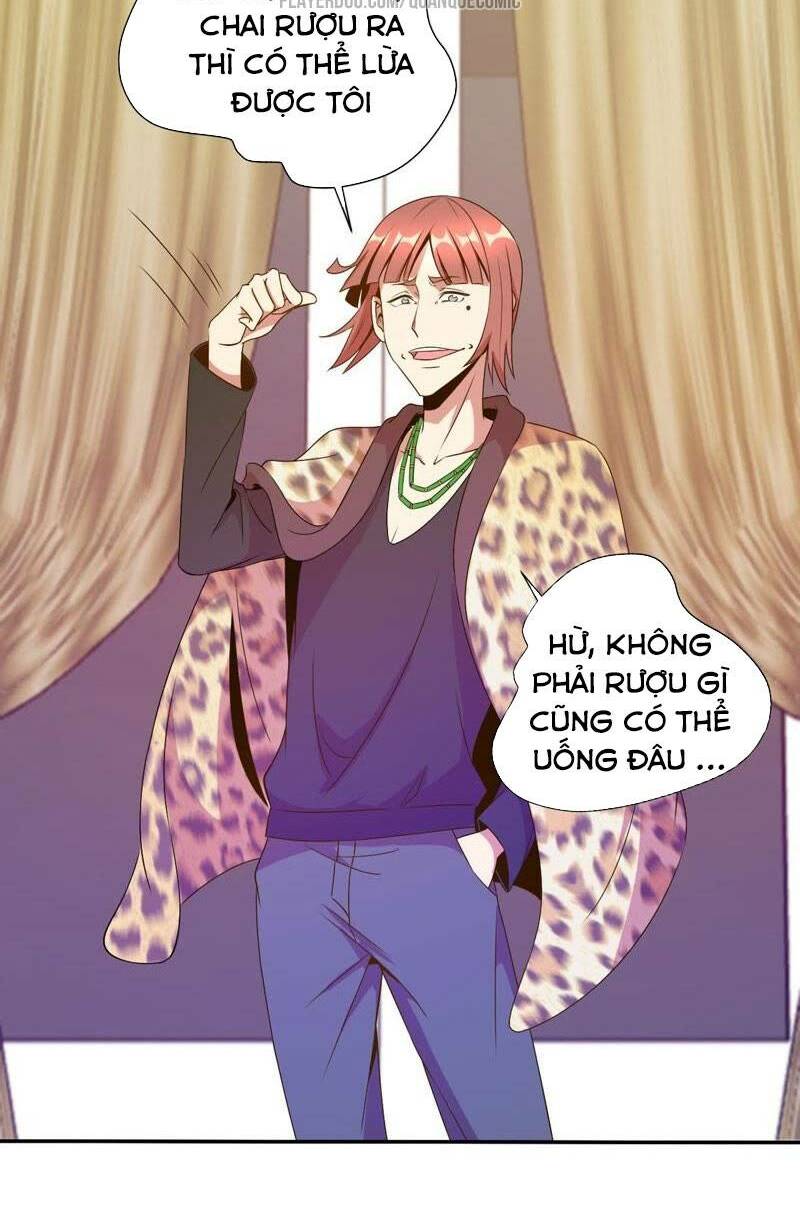 nữ thần trong điện thoại chapter 32 17