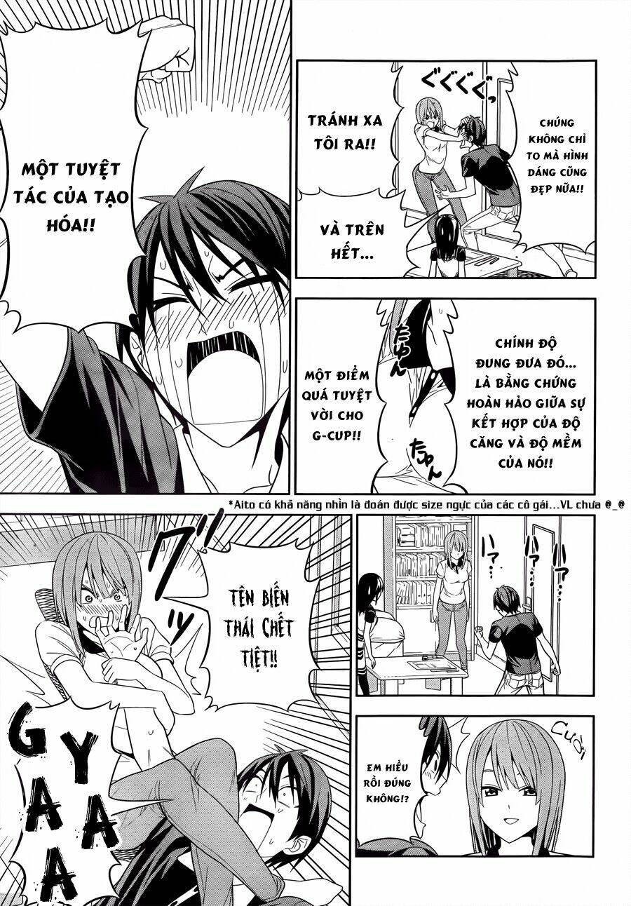 mangaka-san to assistant-san to 2 chapter 2 5