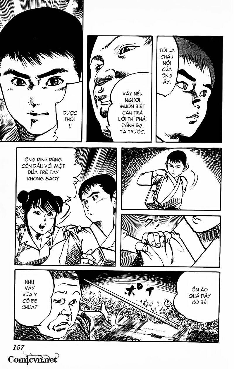 kenji-quyền nhi phương thế ngọc chapter 172 6