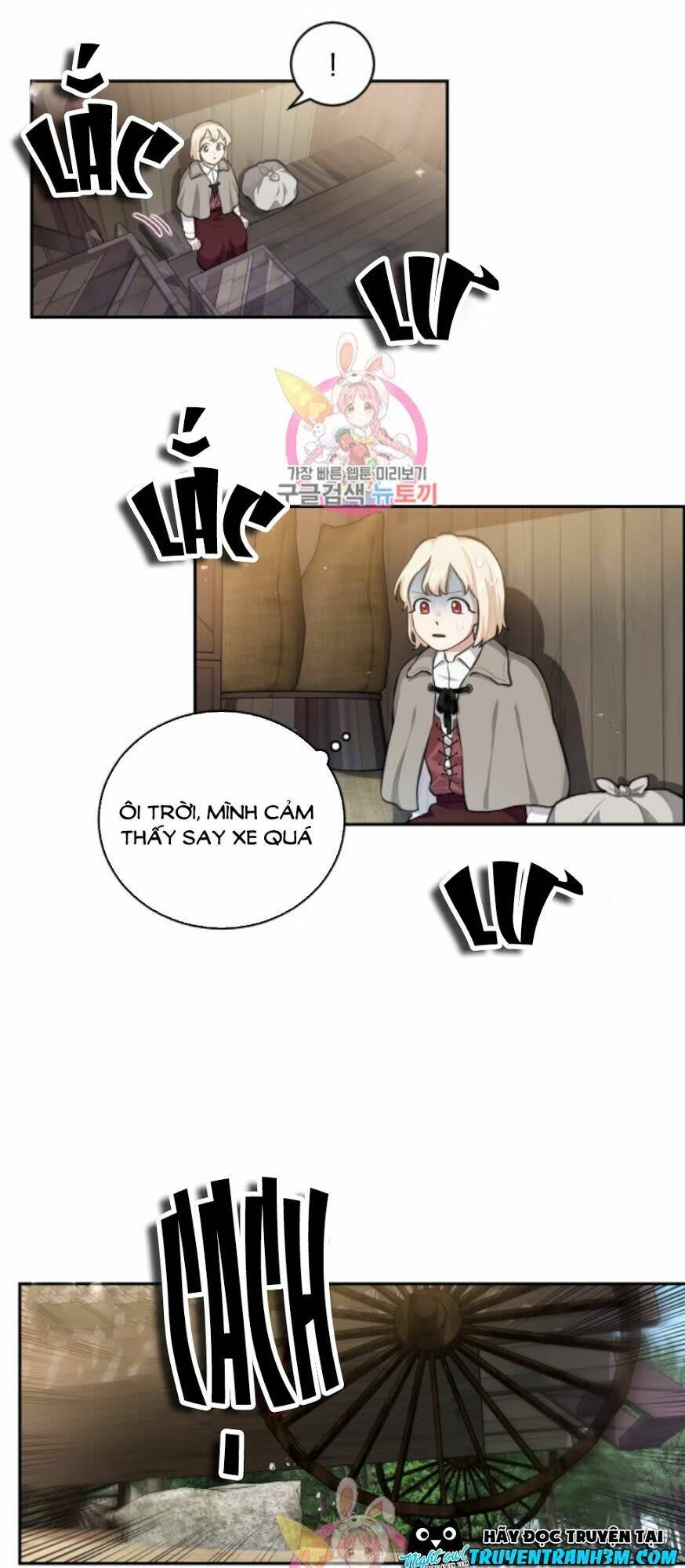 xuyên không trở thành hầu nữ trong tiểu thuyết chapter 1 12