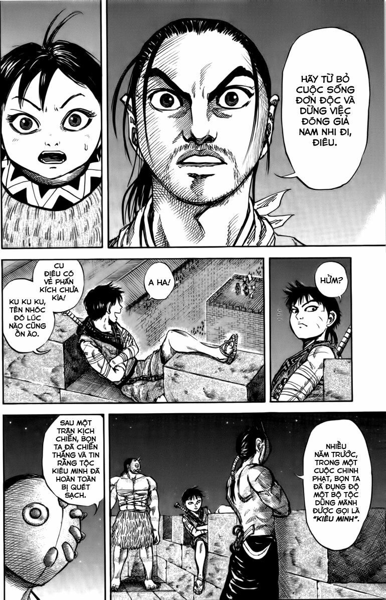 kingdom - vương giả thiên hạ chapter 47 11