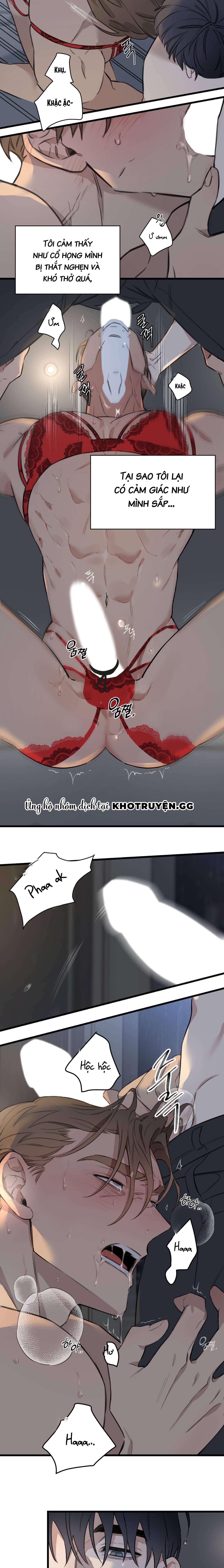 thư ký riêng của cậu chủ bị chơi ngày chơi đêm chapter 3 7