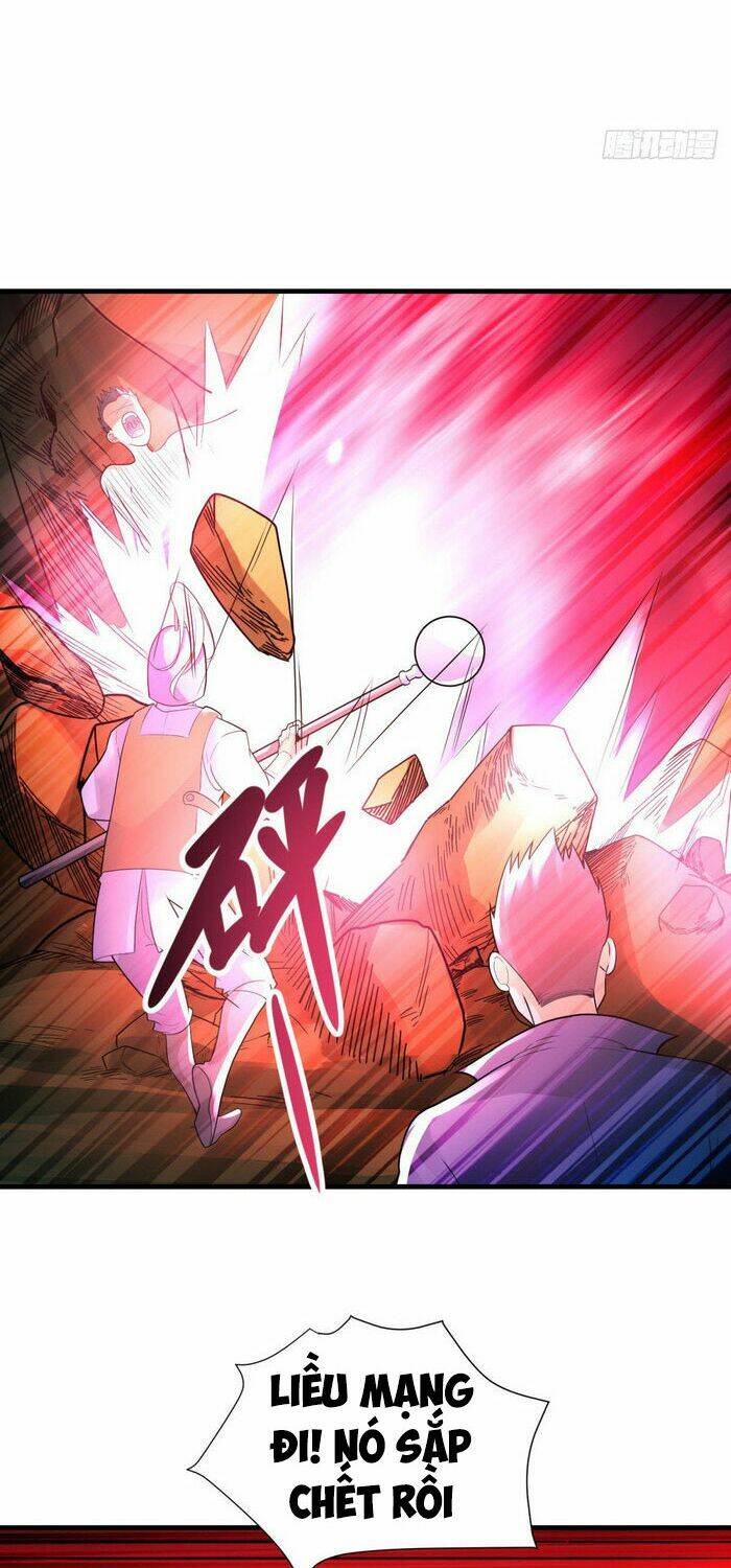 pháp sư truyền kỳ chapter 25 4