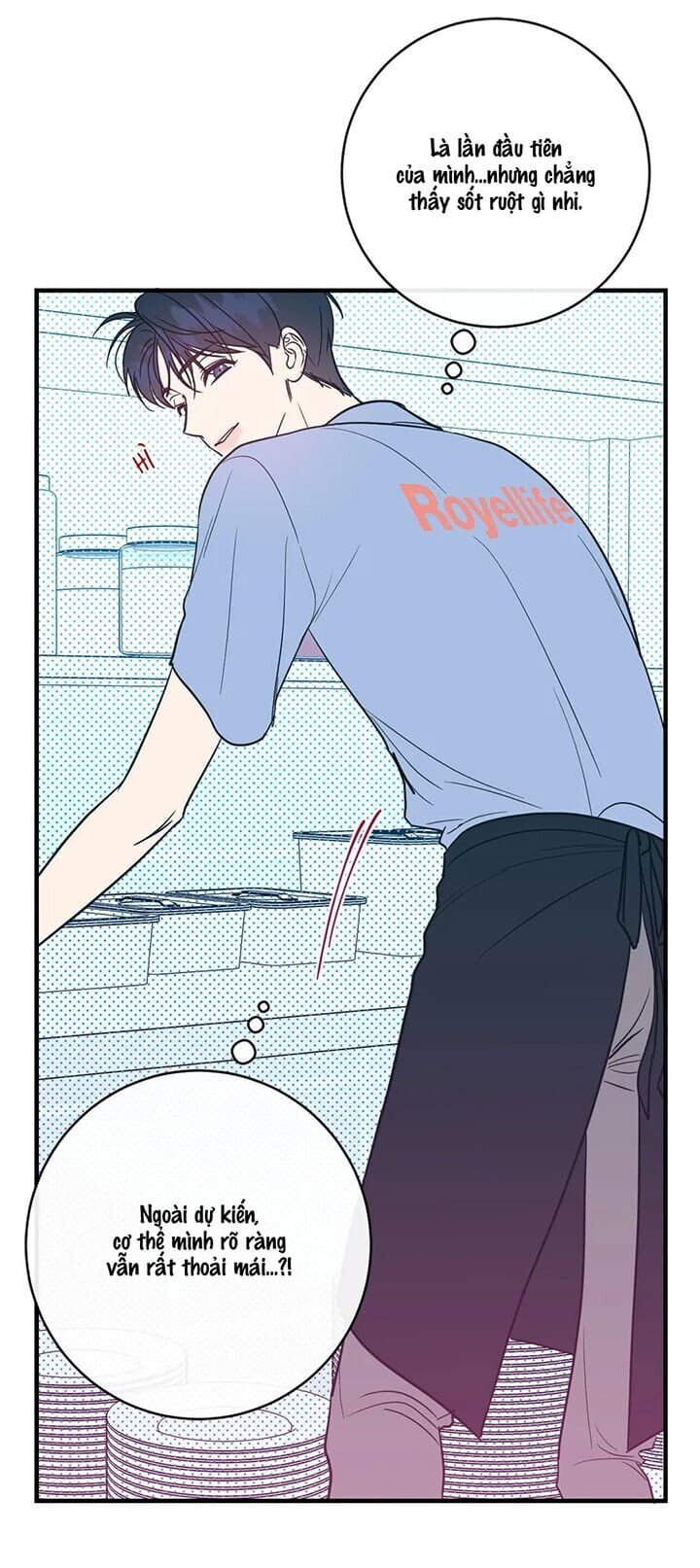 tình yêu ngây dại chapter 10 11