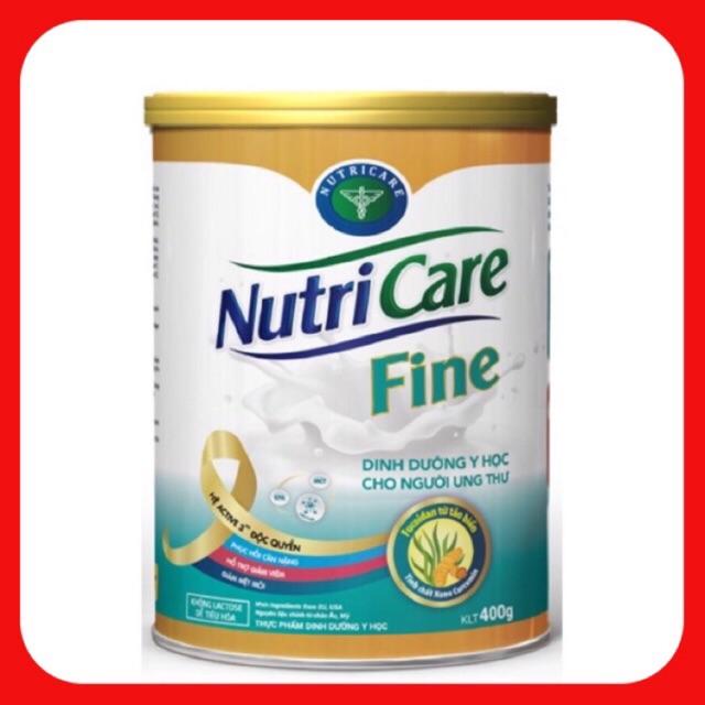 Sữa NutriCare Fine - 900g (date:2023 )