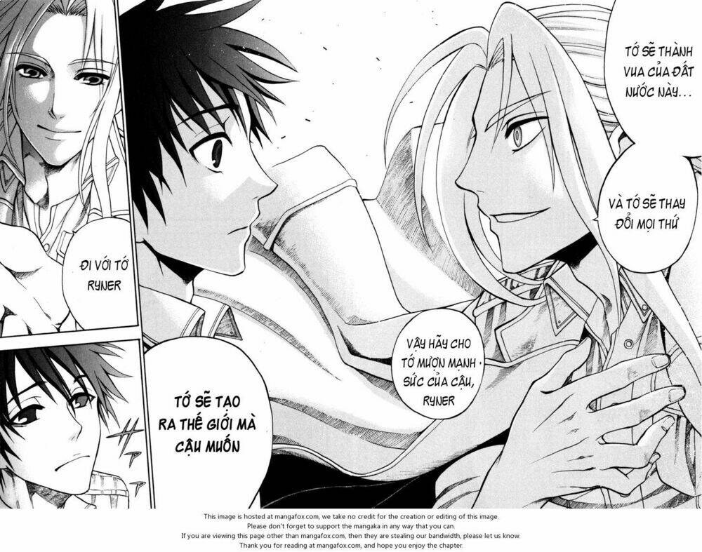 densetsu no yusha no densetsu chapter 1 18