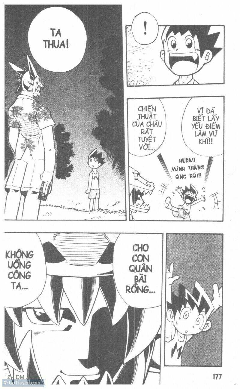 duel masters chapter 5 174