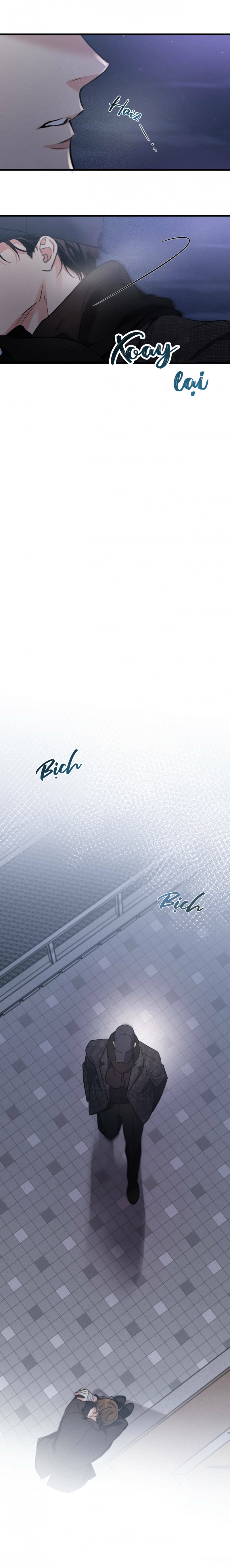 cố ý sơ xuất yêu đương chapter 24.5 8