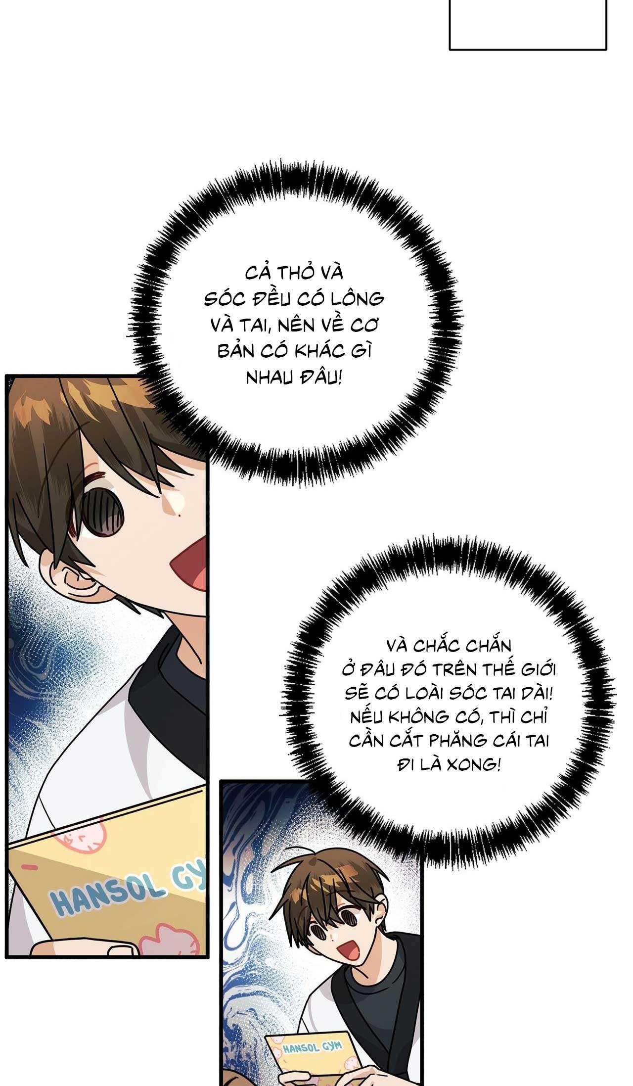 món đặc biệt ngày thứ bảy là tôm chiên chapter 11 13