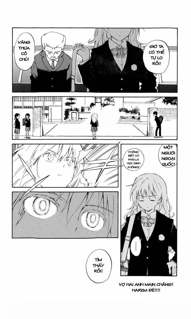 hitoribocchi no chikyuu shinryaku chapter 10 17