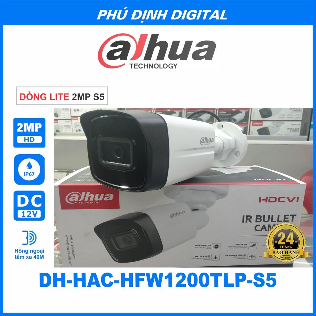 Camera Dahua quan sát trong nhà ngoài trời chống trộm- Hàng Chính Hãng