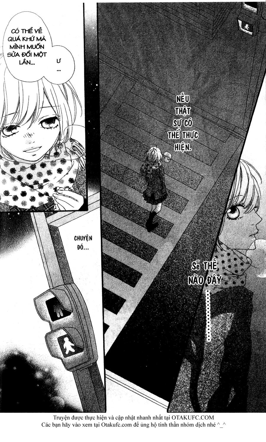 mune ga naru no wa kimi no sei chapter 8.6 23