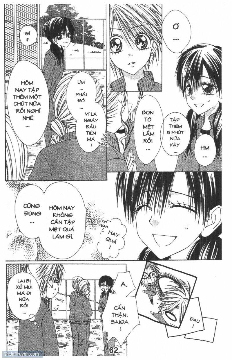 tomodachi gokko [takeuchi ayaka] chapter 8 62