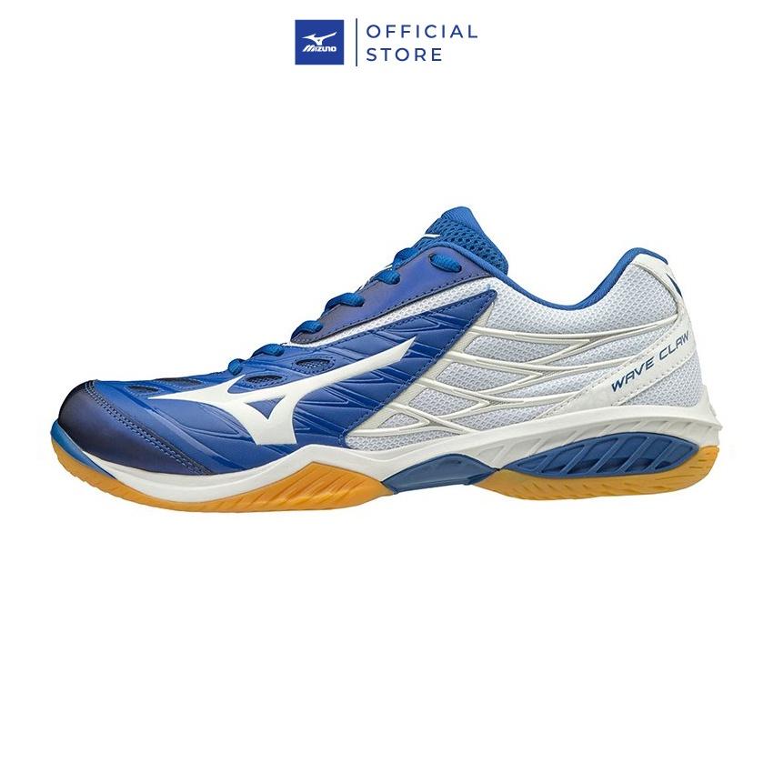 Giày Cầu Lông Mizuno Wave Claw Trắng