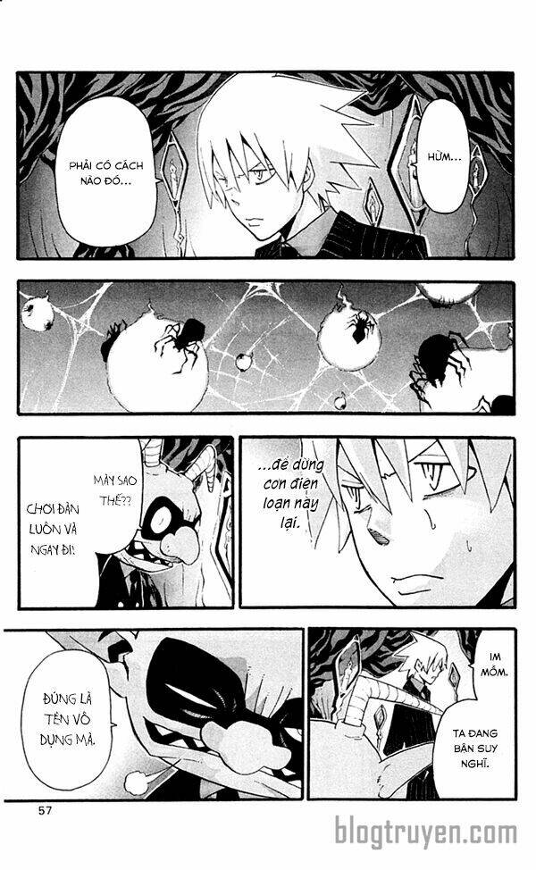 soul eater chapter 59 16