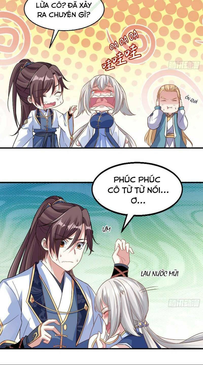 giáng thần chiến ký chapter 26 18