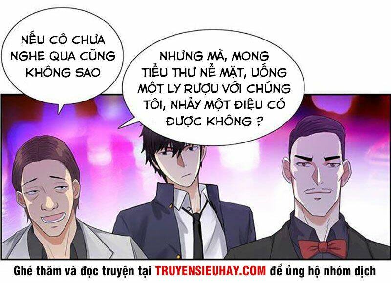 học viện cao thủ chapter 77 8