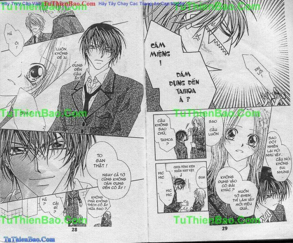 lovey dovey chapter 4 14