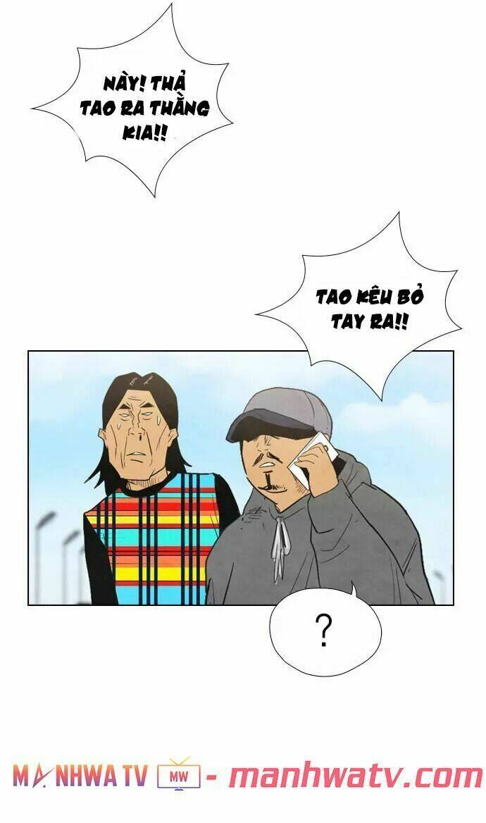 kẻ hồi sinh chapter 15 17