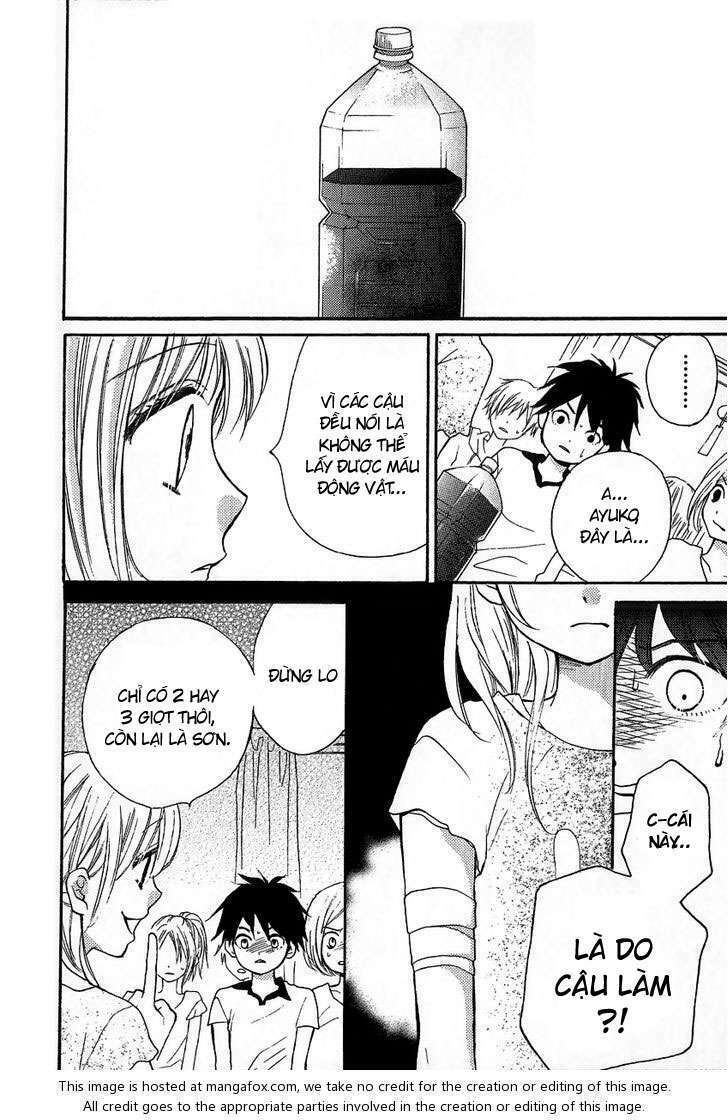 screaming lesson!!! chapter 12.6 24