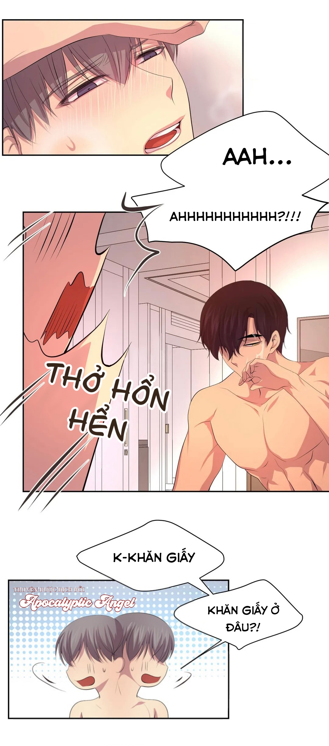 giữ em thật chặt (hold me tight) chapter 51 29