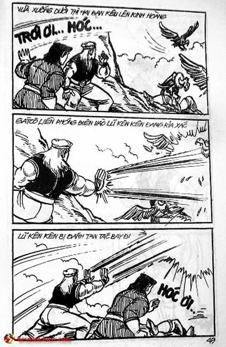dũng sĩ hesman chapter 106 47