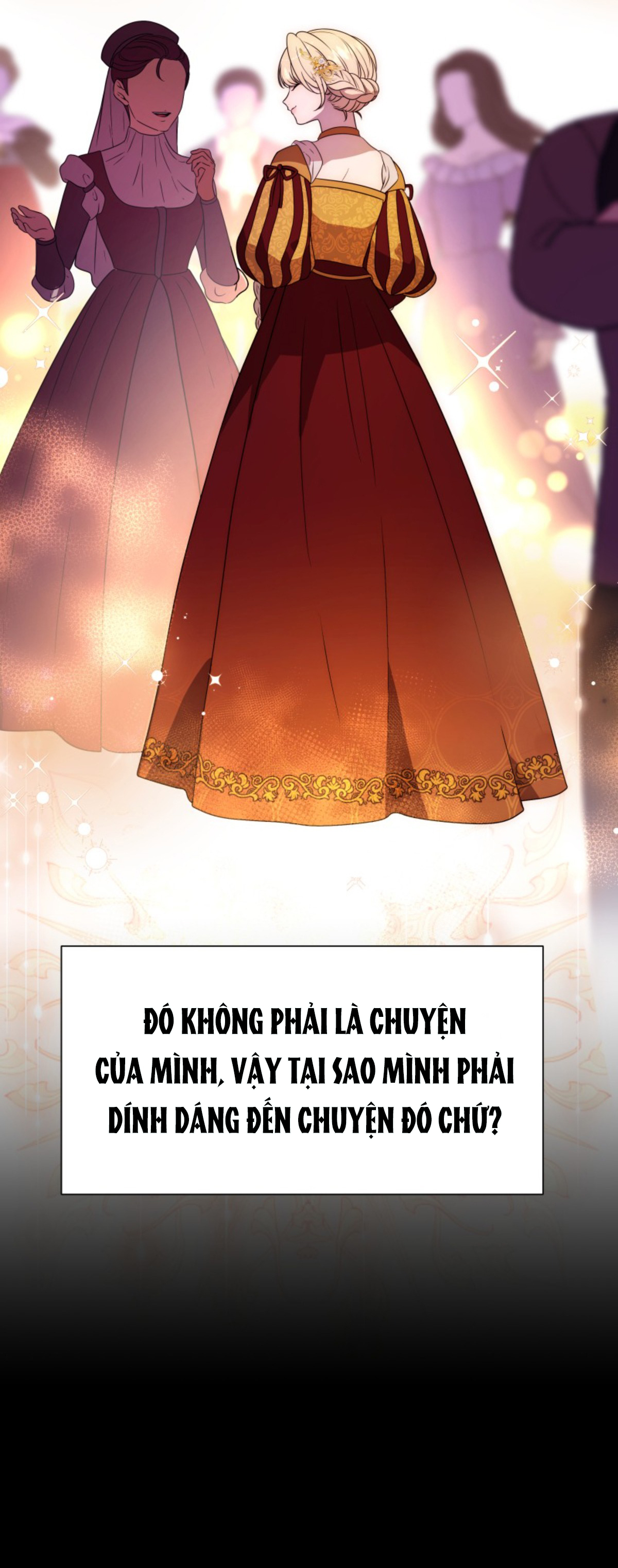 hãy tránh xa khỏi tôi, romeo chapter 56 18