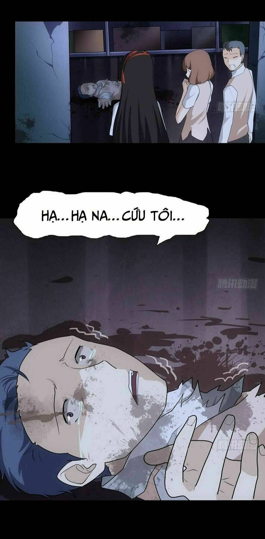 bạn gái virus của tôi chapter 15 11