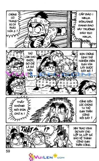 ninja loạn thị chapter 54 59