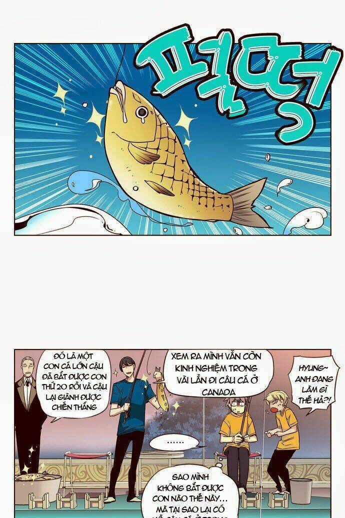 nữ sinh trường wilds chapter 136 21