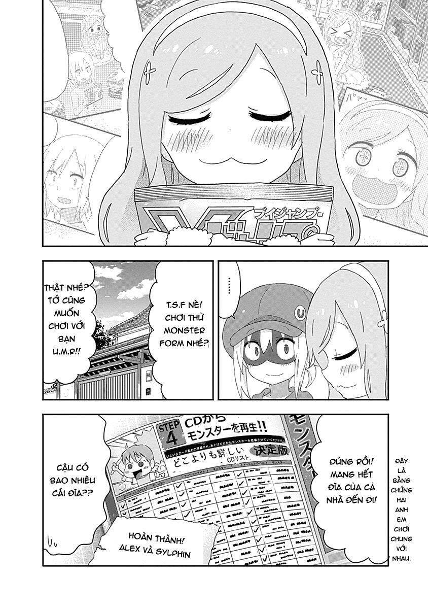 đứa em gái hai mặt chapter 171 11