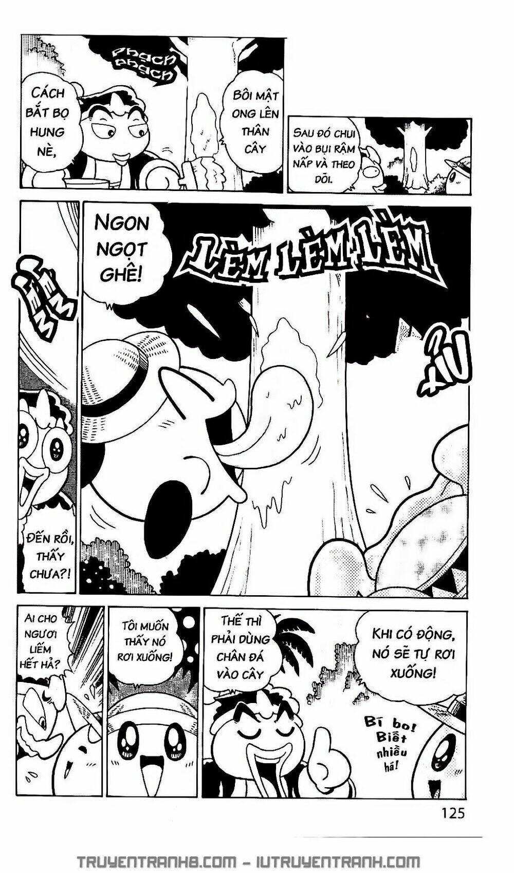 ngôi sao kabi chapter 130 7