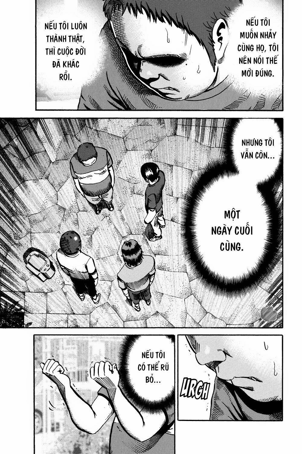 giấy báo tử chapter 42 8