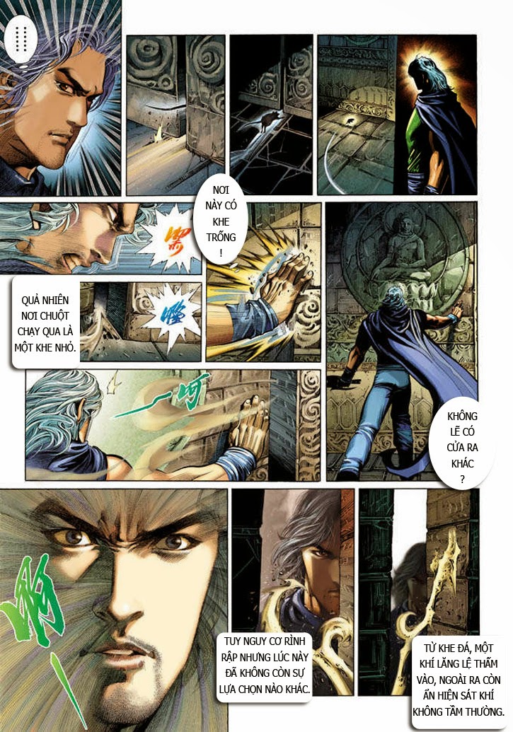 phong vân chapter 336 21