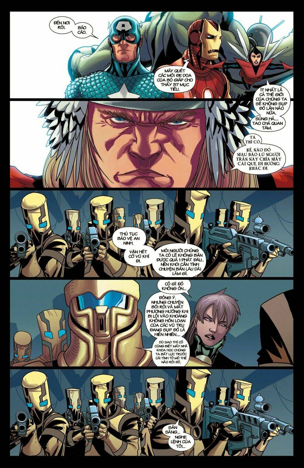 avengers (2013) chapter 25 14