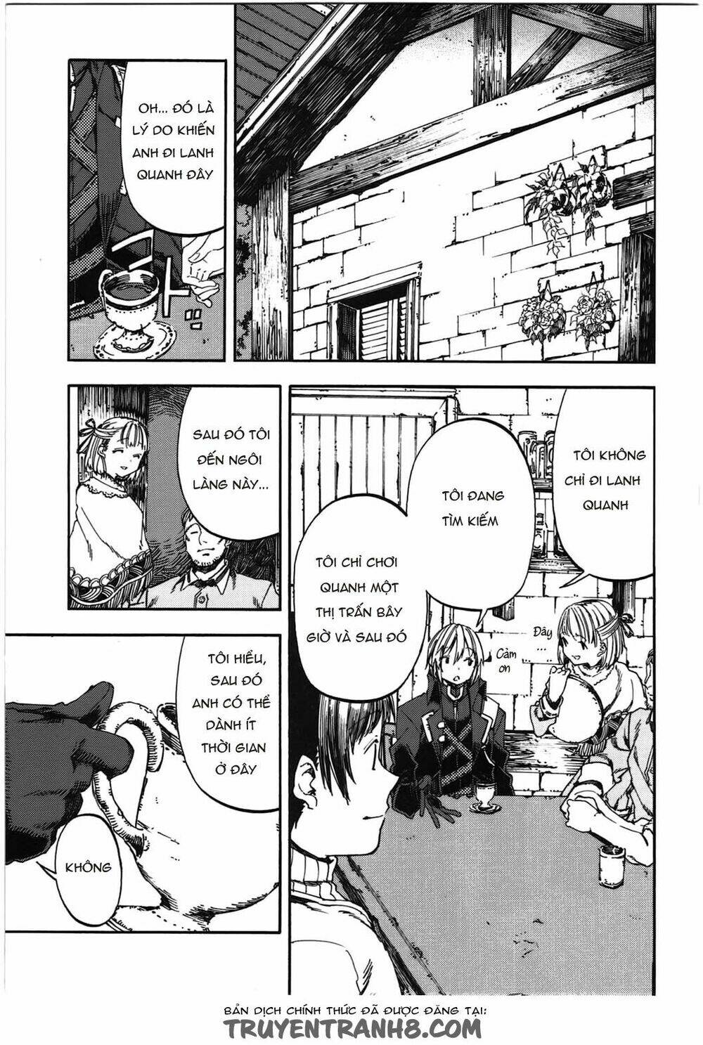 kamisama no inai nichiyoubi chapter 22 10